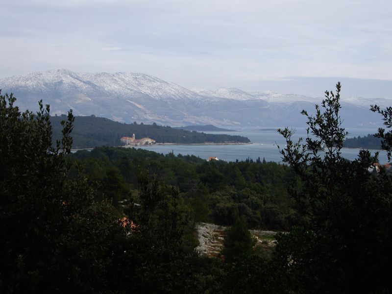 Panoramic & Viewspoints on Korcula Island - Sveti Antun